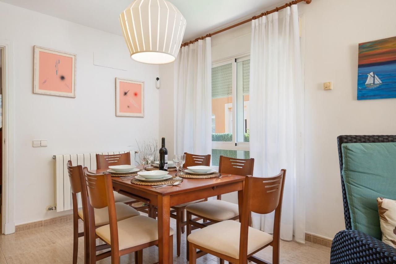 Sunset Villa El Olivo Алькудия Экстерьер фото