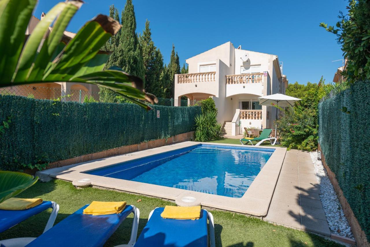 Sunset Villa El Olivo Алькудия Экстерьер фото