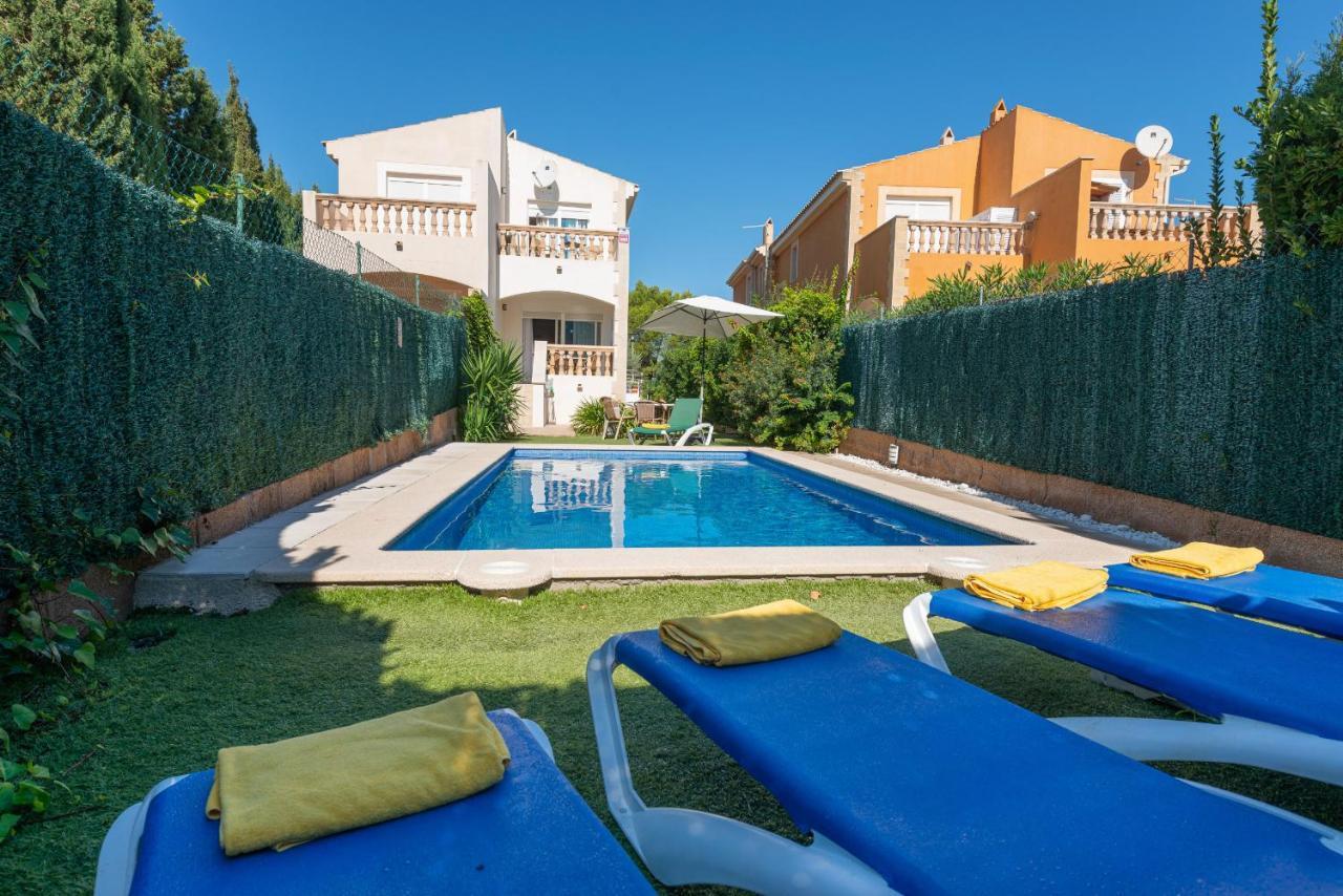 Sunset Villa El Olivo Алькудия Экстерьер фото